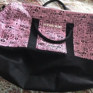 Victoria Secret Duffle Bag